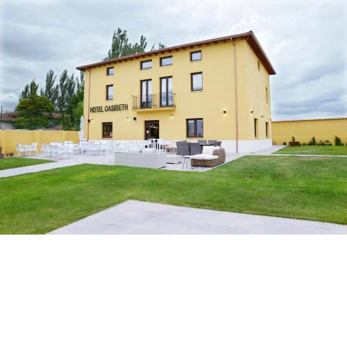 Hotel Rural Oasibeth