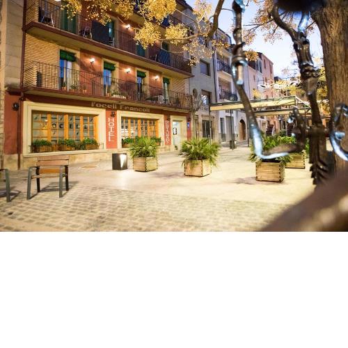 Hotel Rural Ocell Francolí