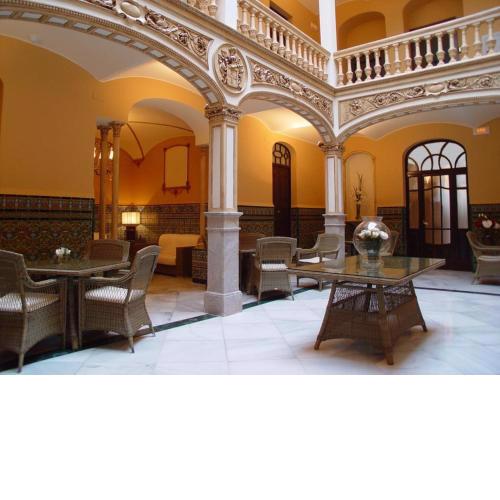 Hotel Rural OLIVENZA PALACIO