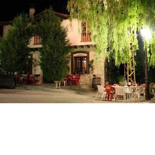 Hotel Rural Pantano de Burgomillodo