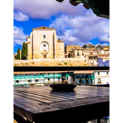 Hotel Rural Plaza Mayor Chinchon