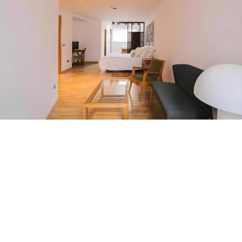 Hotel Rural Quercus Tierra