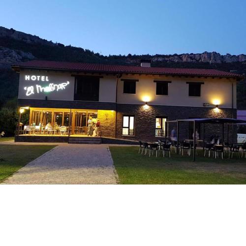 Hotel Rural Rio Molinar