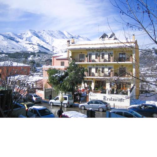 Hotel Rural Serrella