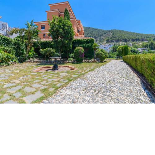 Hotel Rural Sierra Tejeda