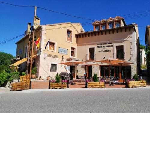 Hotel Rural & SPA Puente del Duratón