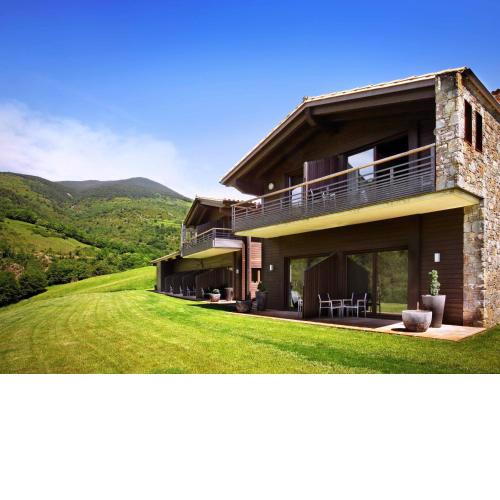 Hotel Rural-Spa Resguard Dels Vents