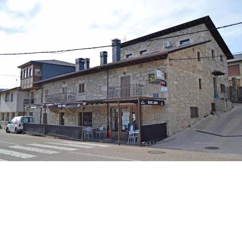 Hotel rural val dos pigarros