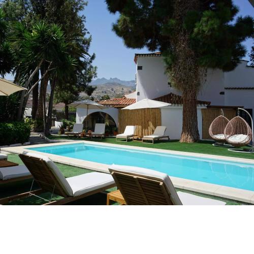 Hotel Rural Villa del Monte