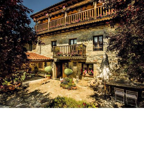 Hotel Rural Zalama