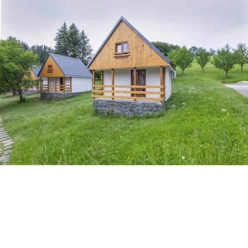 Hotel Rusava chaty