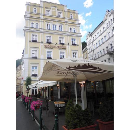 Hotel Ruze