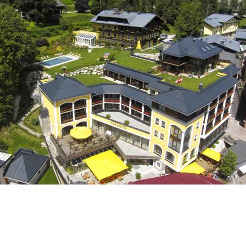 Hotel Saalbacher Hof