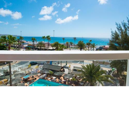 Hotel Sahara Playa