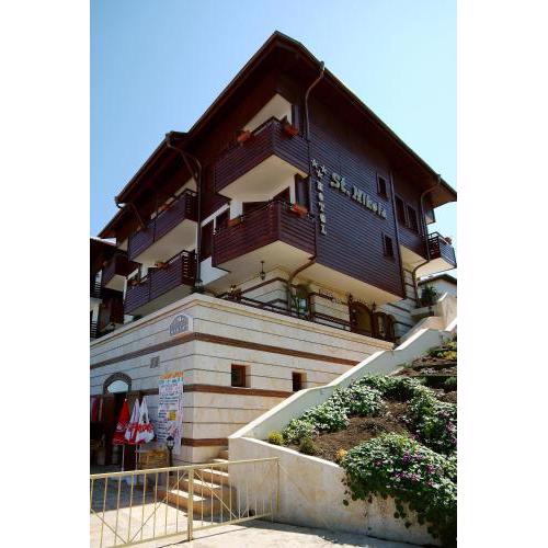 Hotel Saint Nikola