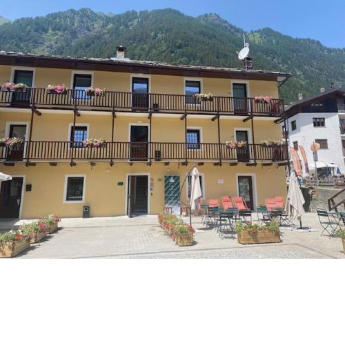 Hotel SALEI