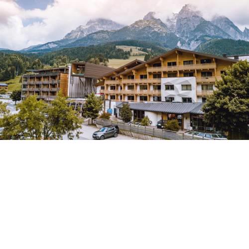 Hotel Salzburger Hof Leogang