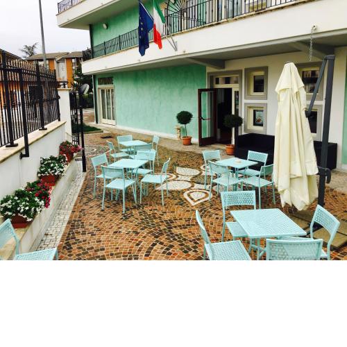 Hotel San Berardo