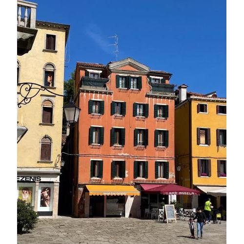 Hotel San Geremia