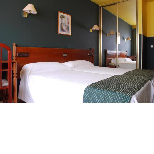 Hotel San Jacobo