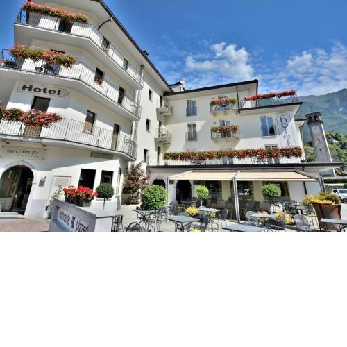 Hotel San Lorenzo Chiavenna