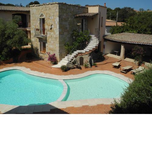 Hotel San Pantaleo