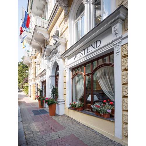 Hotel-Sanatorium Westend