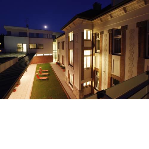 Hotel Sandor Pavillon