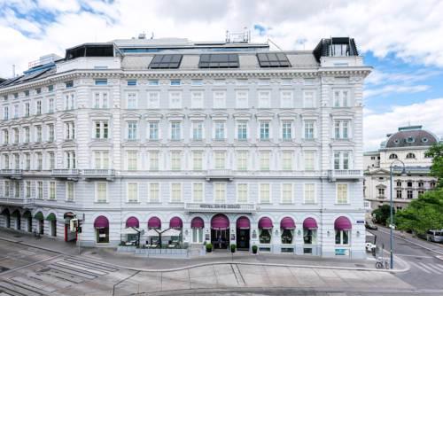Hotel Sans Souci Wien