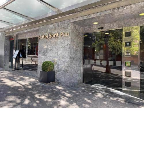 Hotel Sant Pau