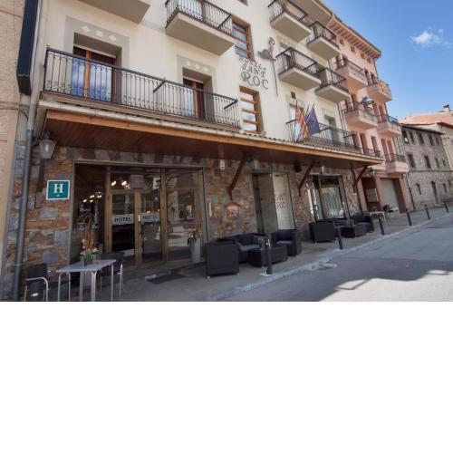 Hotel Sant Roc
