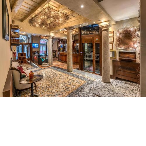 Hotel Santa Marta Suites