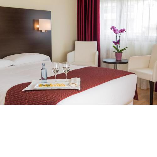 Hotel Santiago Apóstol
