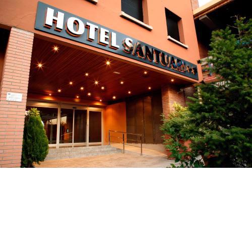Hotel Santuari