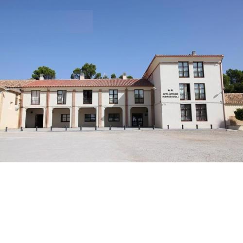 Hotel Santuario de Sancho Abarca