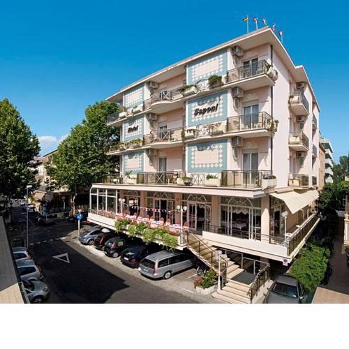 Hotel Saponi