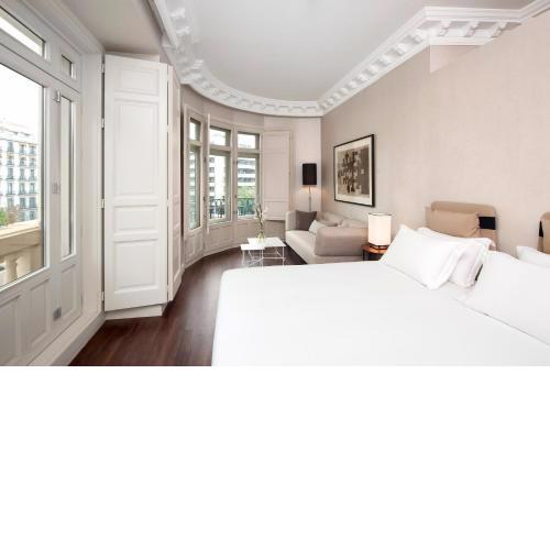 Hotel Sardinero Madrid