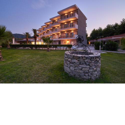 Hotel Sarti Beach