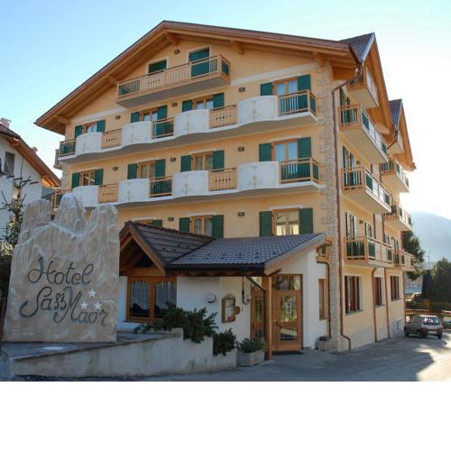 Hotel Sass Maor
