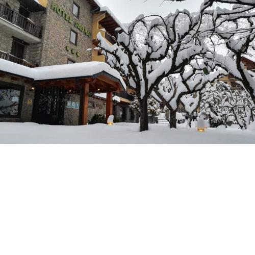 Hotel Saurat