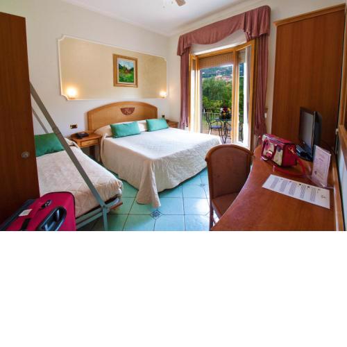 Hotel Savoia Sorrento