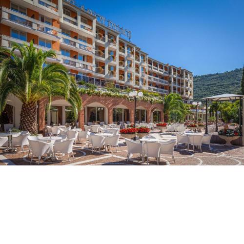 Hotel Savoy Palace - TonelliHotels