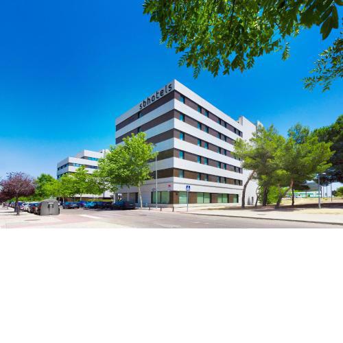 Hotel SB Express Madrid Norte