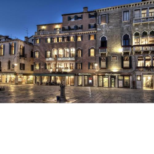 Hotel Scandinavia - Relais
