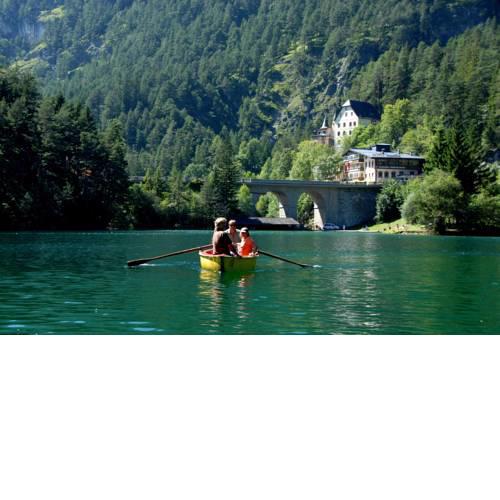 Hotel Schloss Fernsteinsee