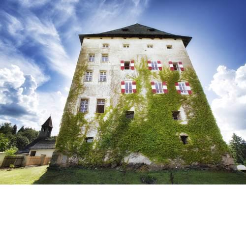 Hotel Schloss Moosburg