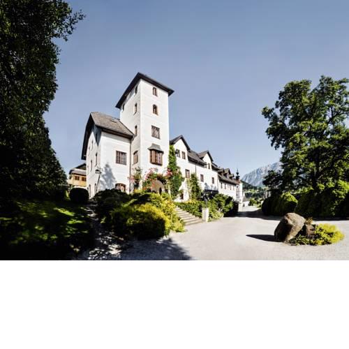 Hotel Schloss Thannegg