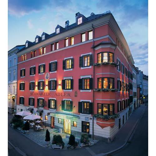 Hotel Schwarzer Adler Innsbruck