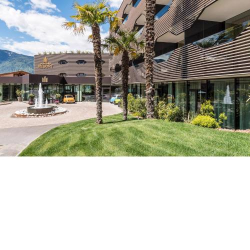 Hotel Schwefelbad (Schenna Resort)