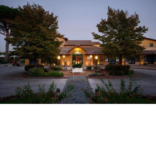 Hotel Selva Candida
